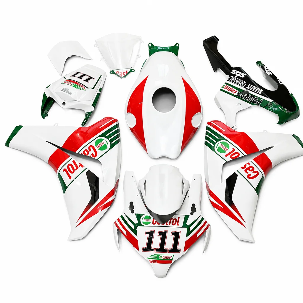 Fairing set Honda Cbr 1000RR 2008-2011