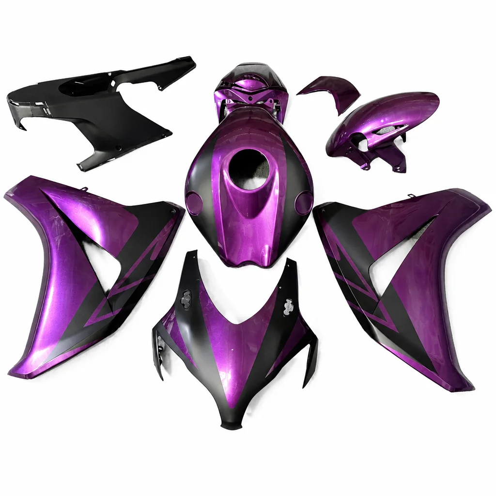 Click to zoom Fairing set Honda Cbr 1000RR 2008-2011