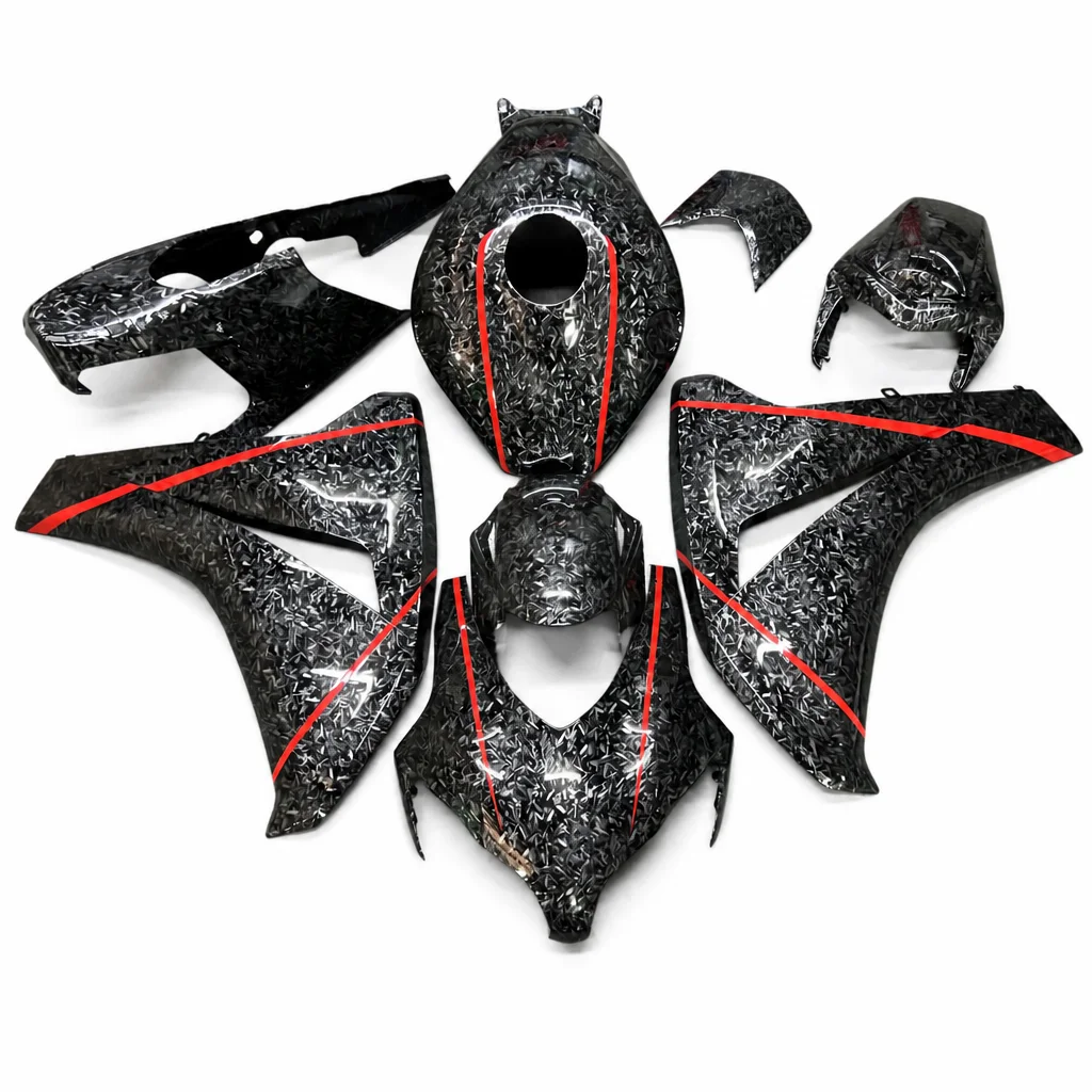 Click to zoom Fairing set Honda Cbr 1000RR 2008-2011