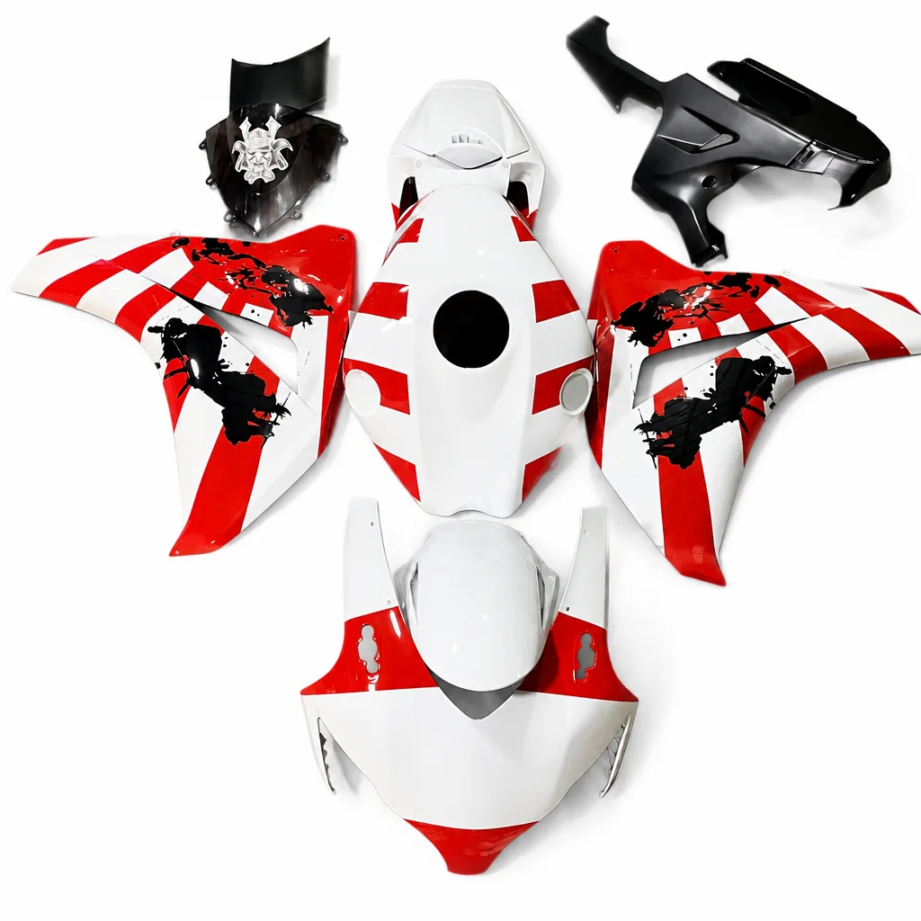 Click to zoom Fairing set Honda Cbr 1000RR 2008-2011