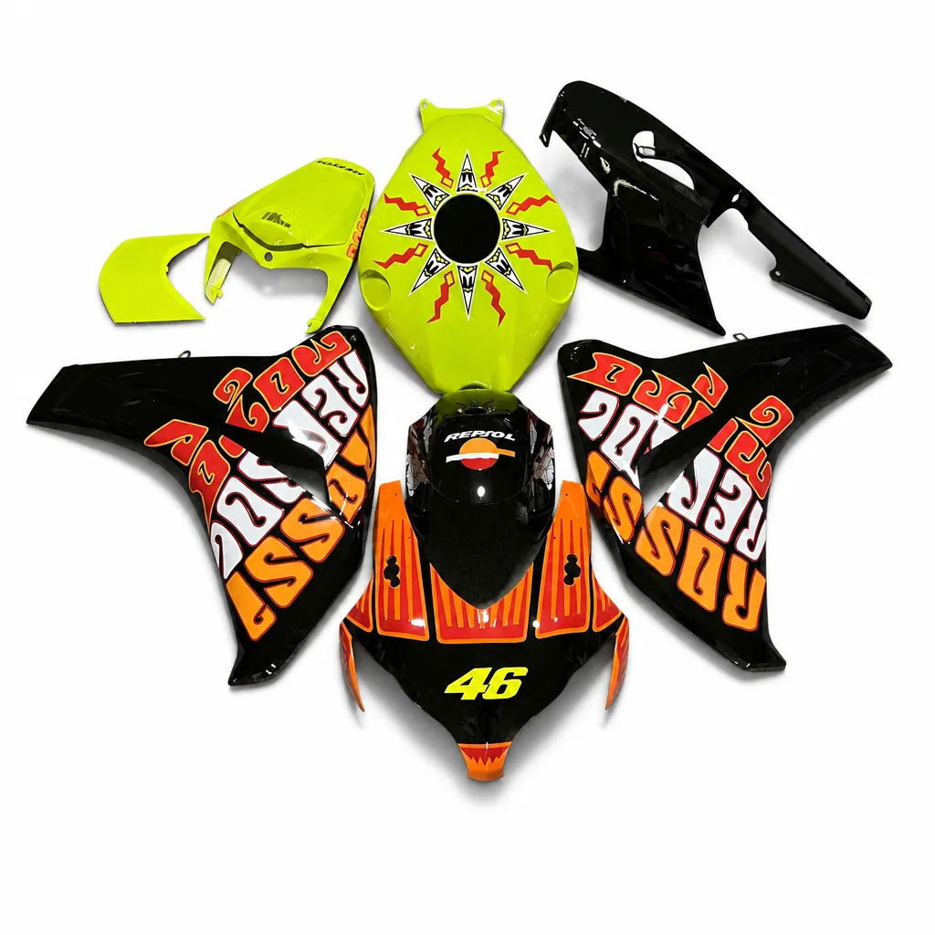 Click to zoom Fairing set Honda Cbr 1000RR 2008-2011