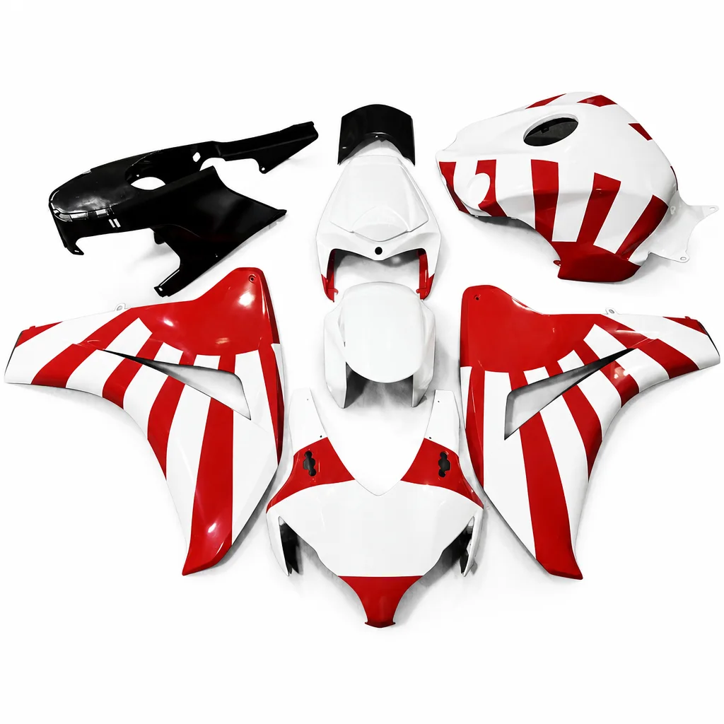 Click to zoom Fairing set Honda Cbr 1000RR 2008-2011