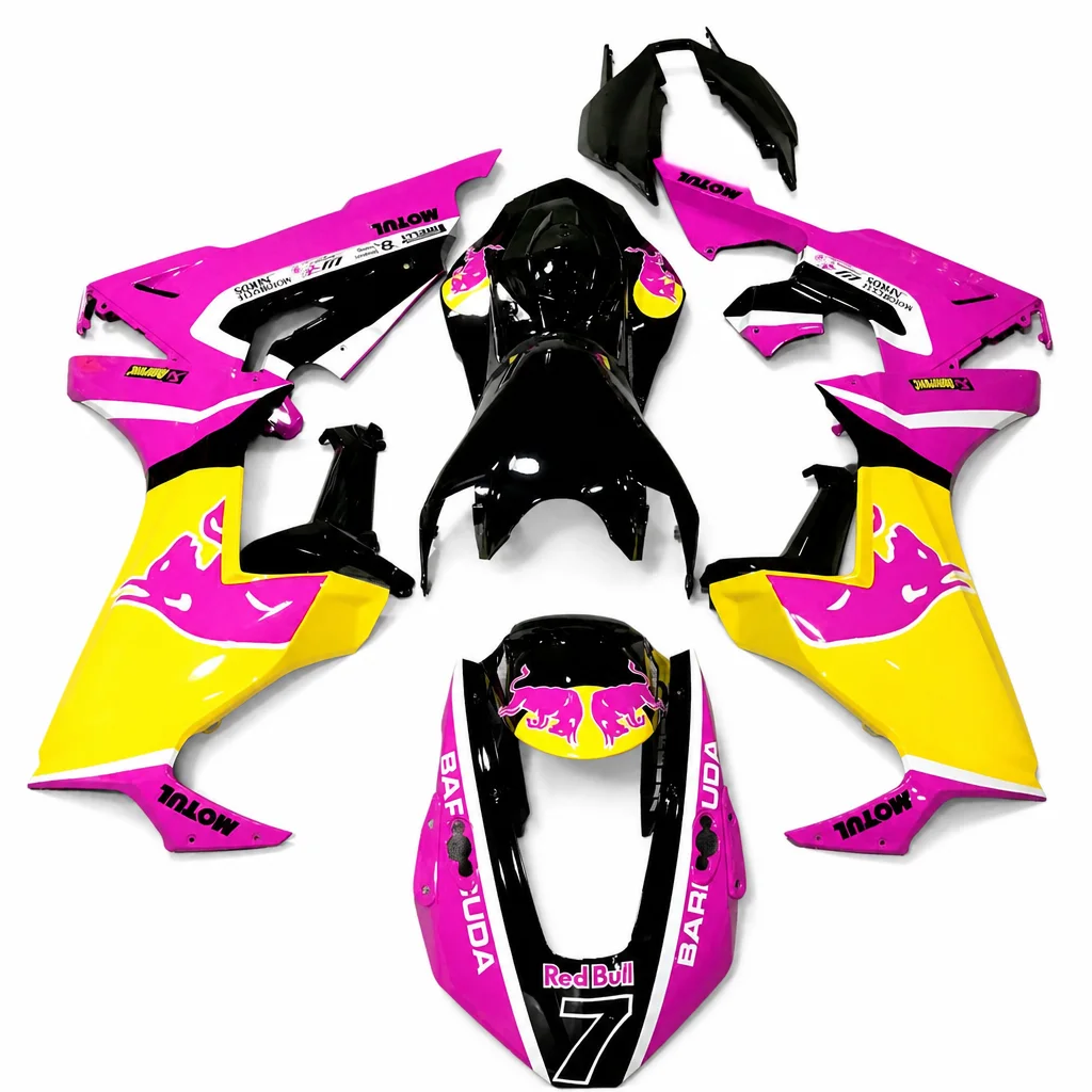 Fairing set Honda Cbr 1000RR 2017-2019