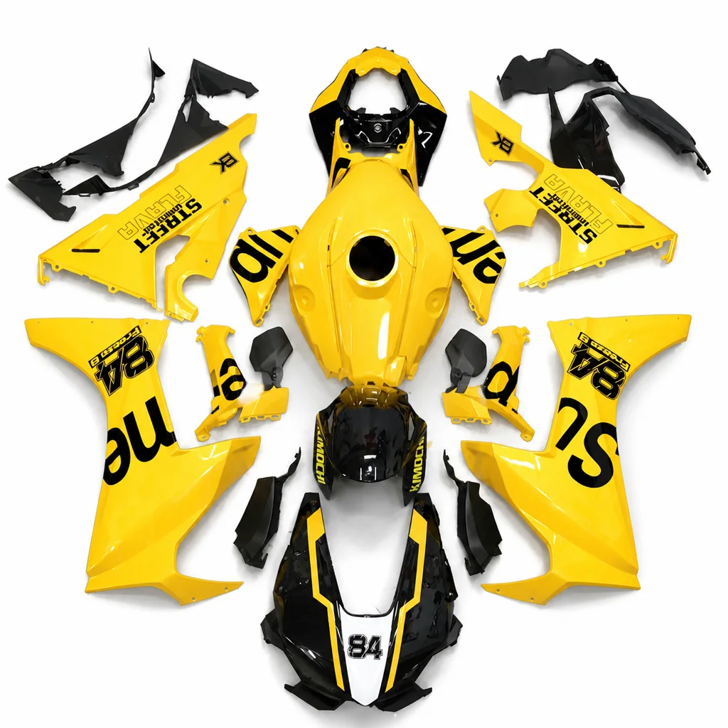 Fairing set Honda Cbr 1000RR 2017-2019