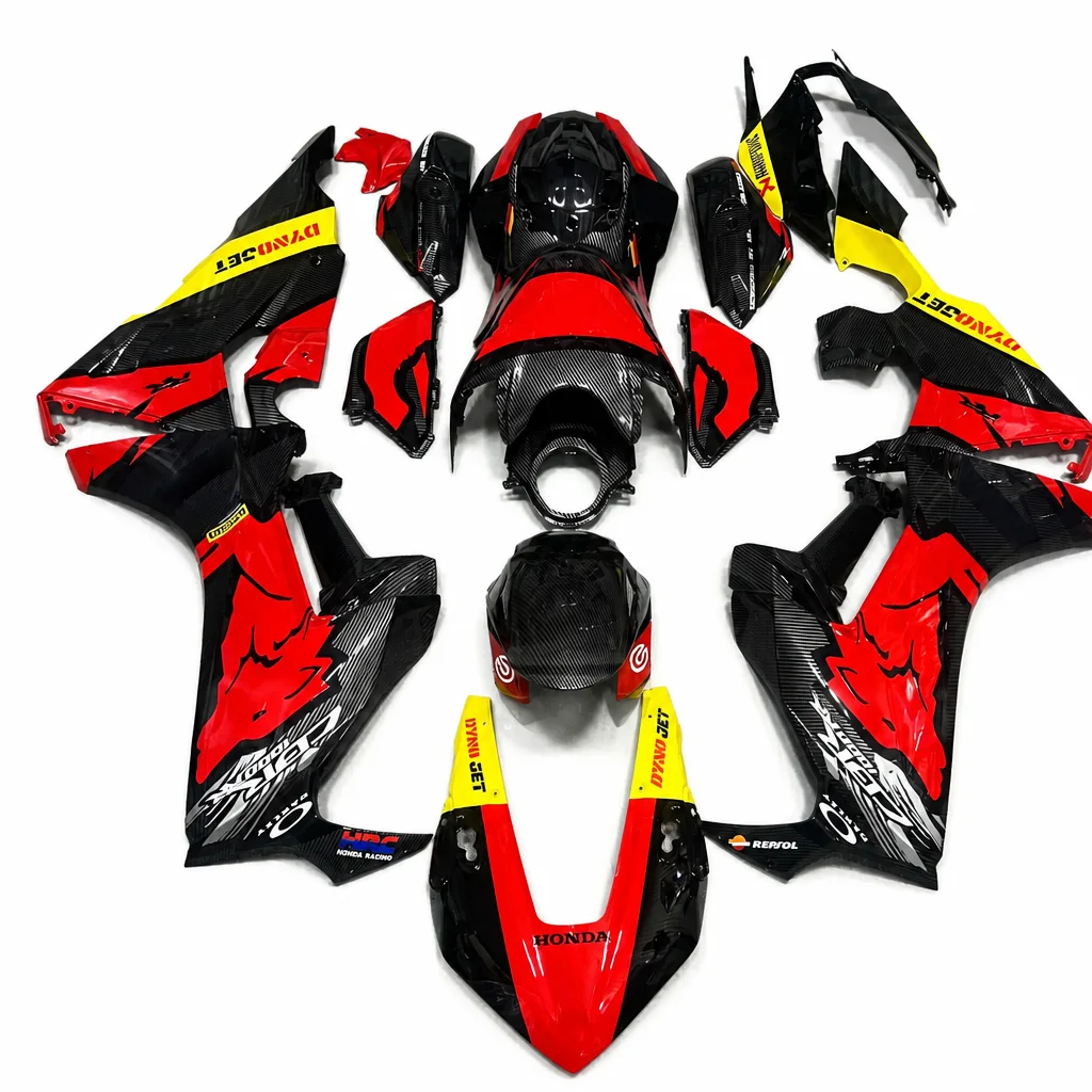 Fairing set Honda Cbr 1000RR 2017-2019