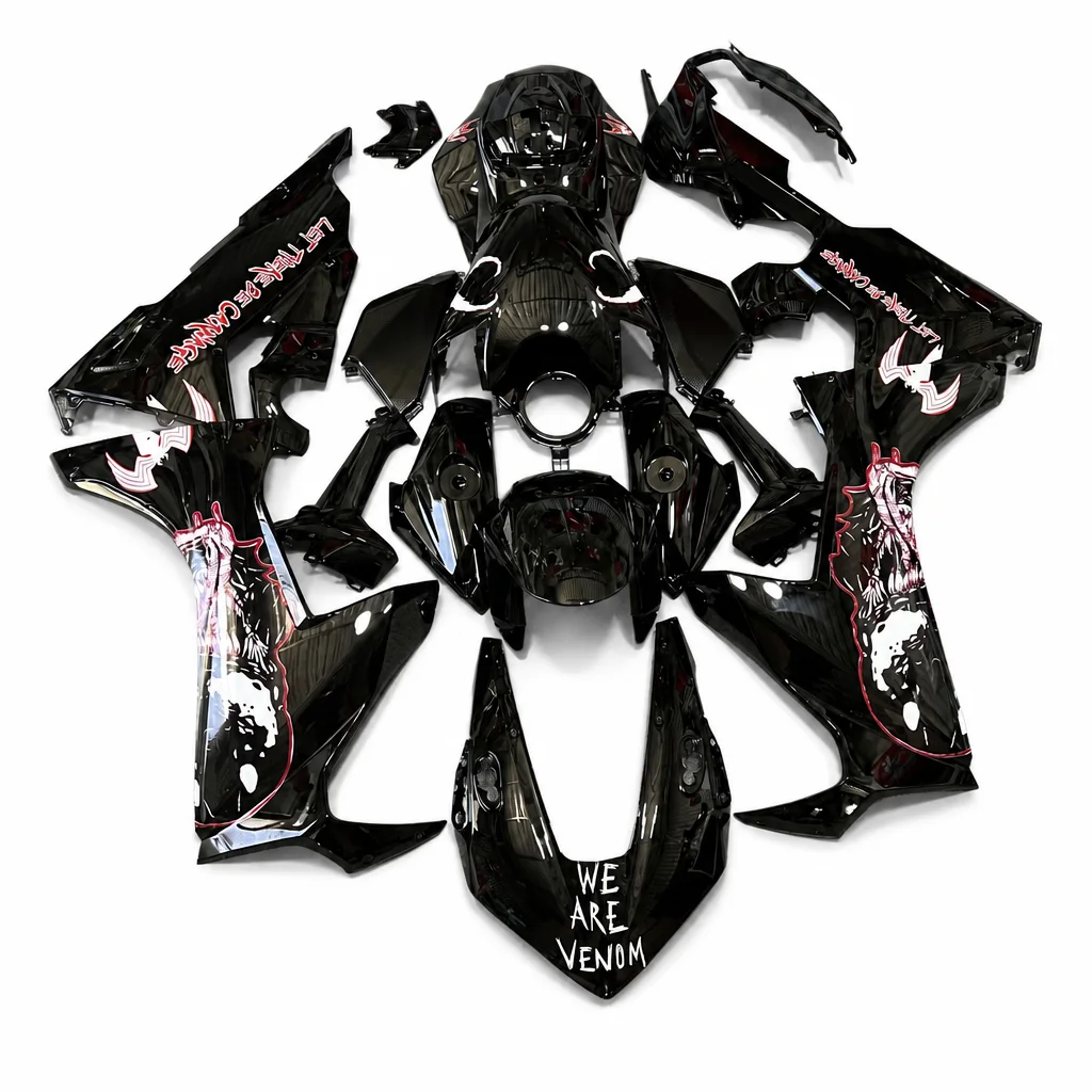 Fairing set Honda Cbr 1000RR 2017-2019