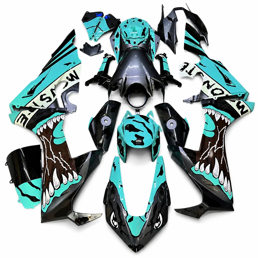 Fairing set Honda Cbr 1000RR 2017-2019