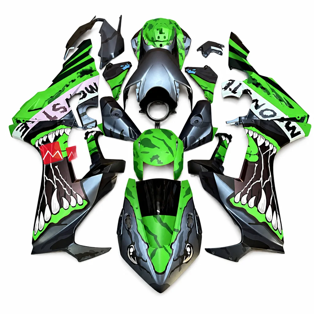 Fairing set Honda Cbr 1000RR 2017-2019