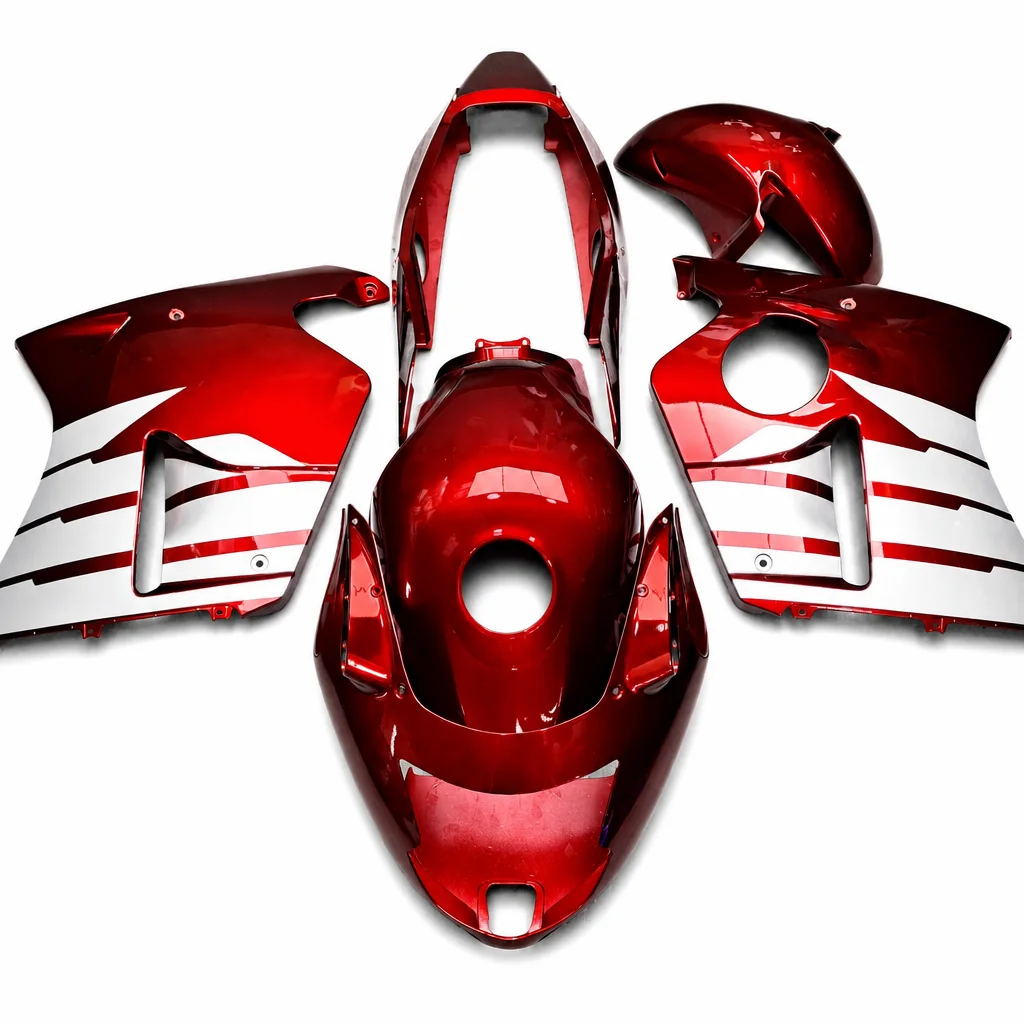 Fairing set Honda Cbr 1100XX 1996-2007