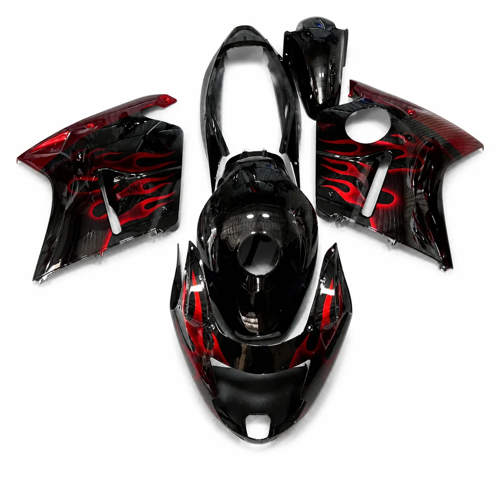 Fairing set Honda Cbr 1100XX 1996-2007