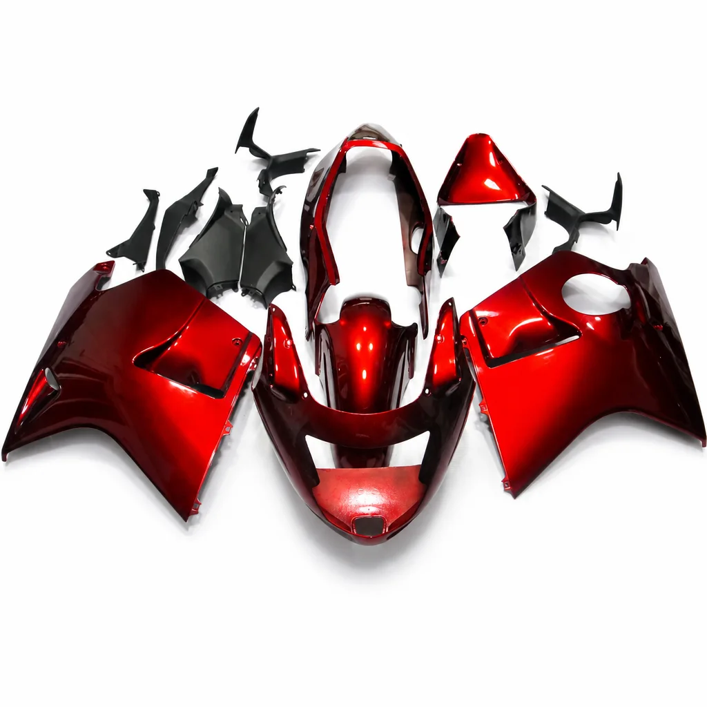 Fairing set Honda Cbr 1100XX 1996-2007