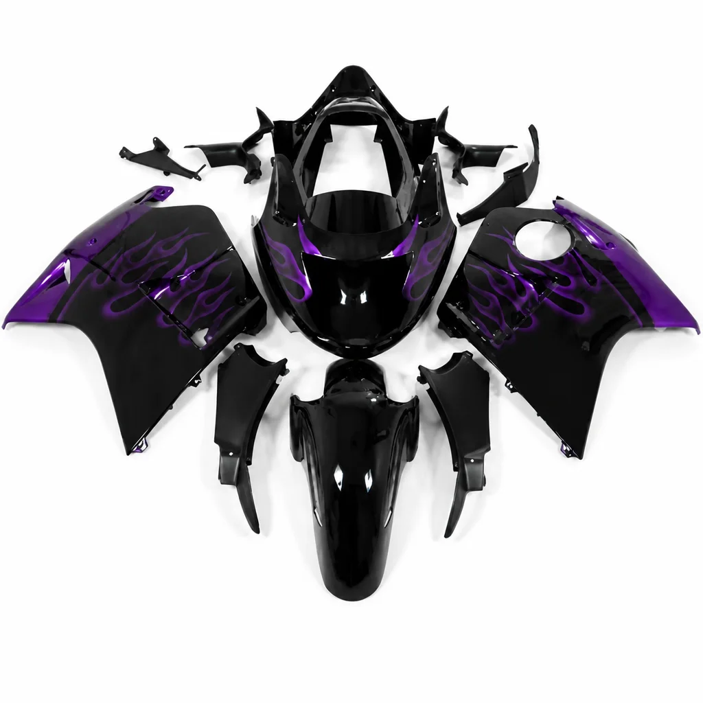Fairing set Honda Cbr 1100XX 1996-2007