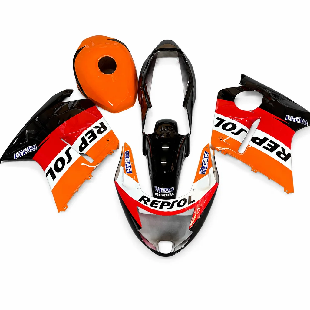 Fairing set Honda Cbr 1100XX 1996-2007