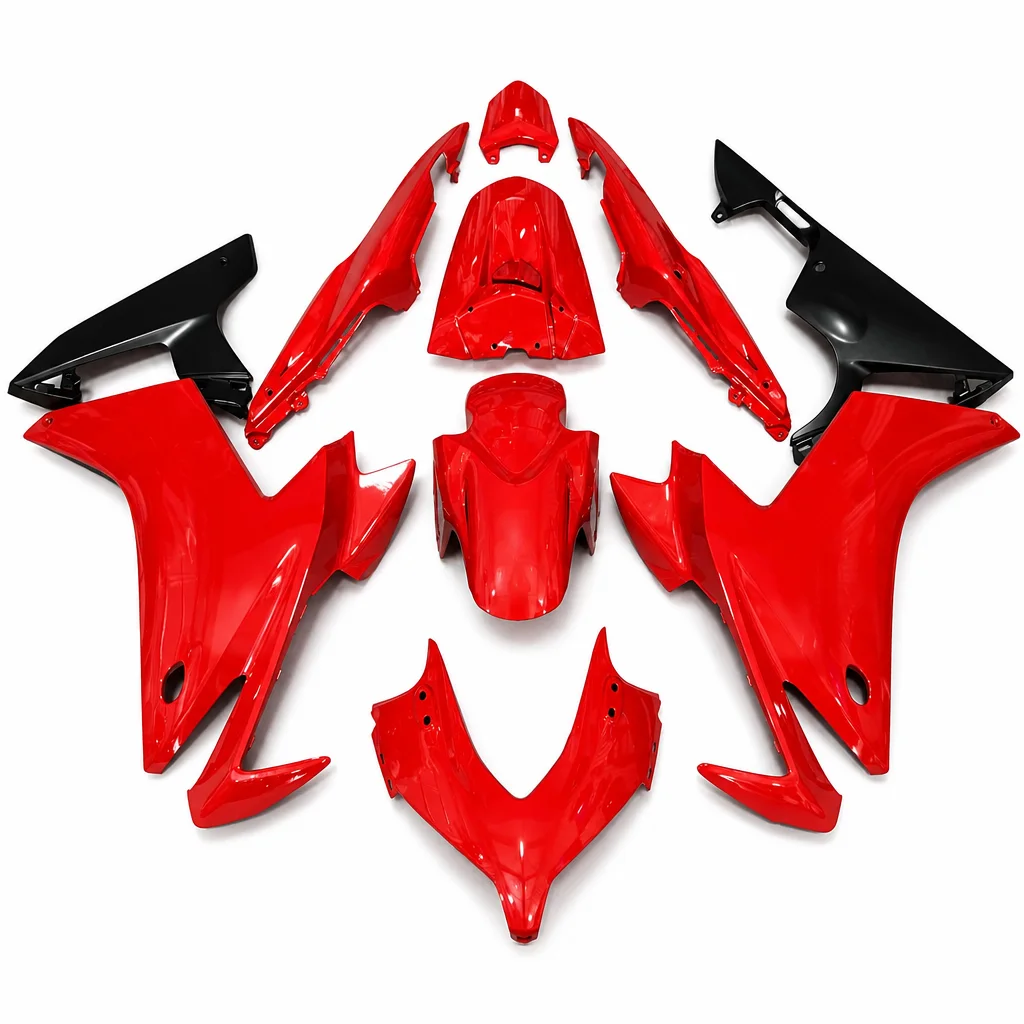 Fairing set Honda Cbr 500R 2013-2015