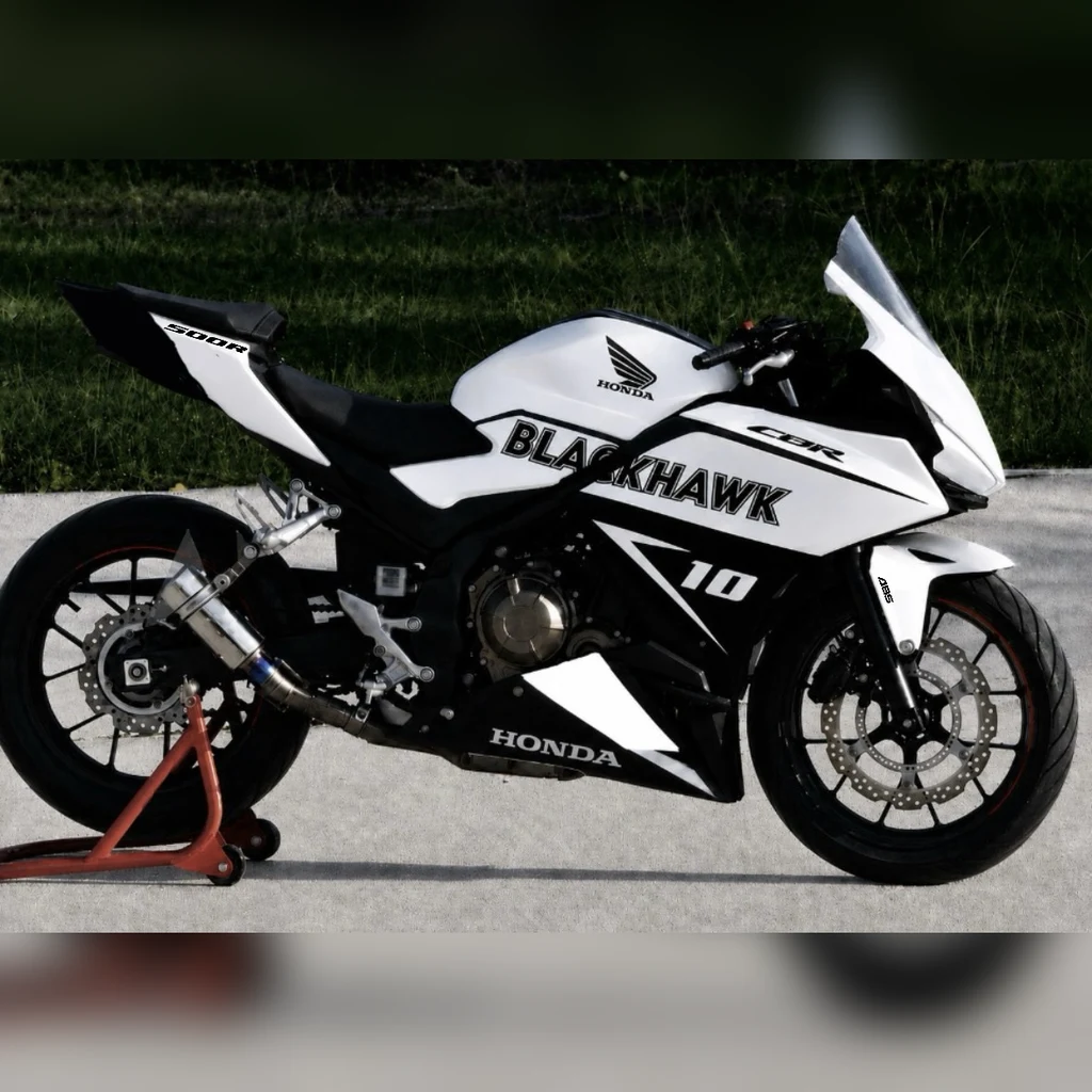 Fairing set Honda Cbr 500R 2019-2021