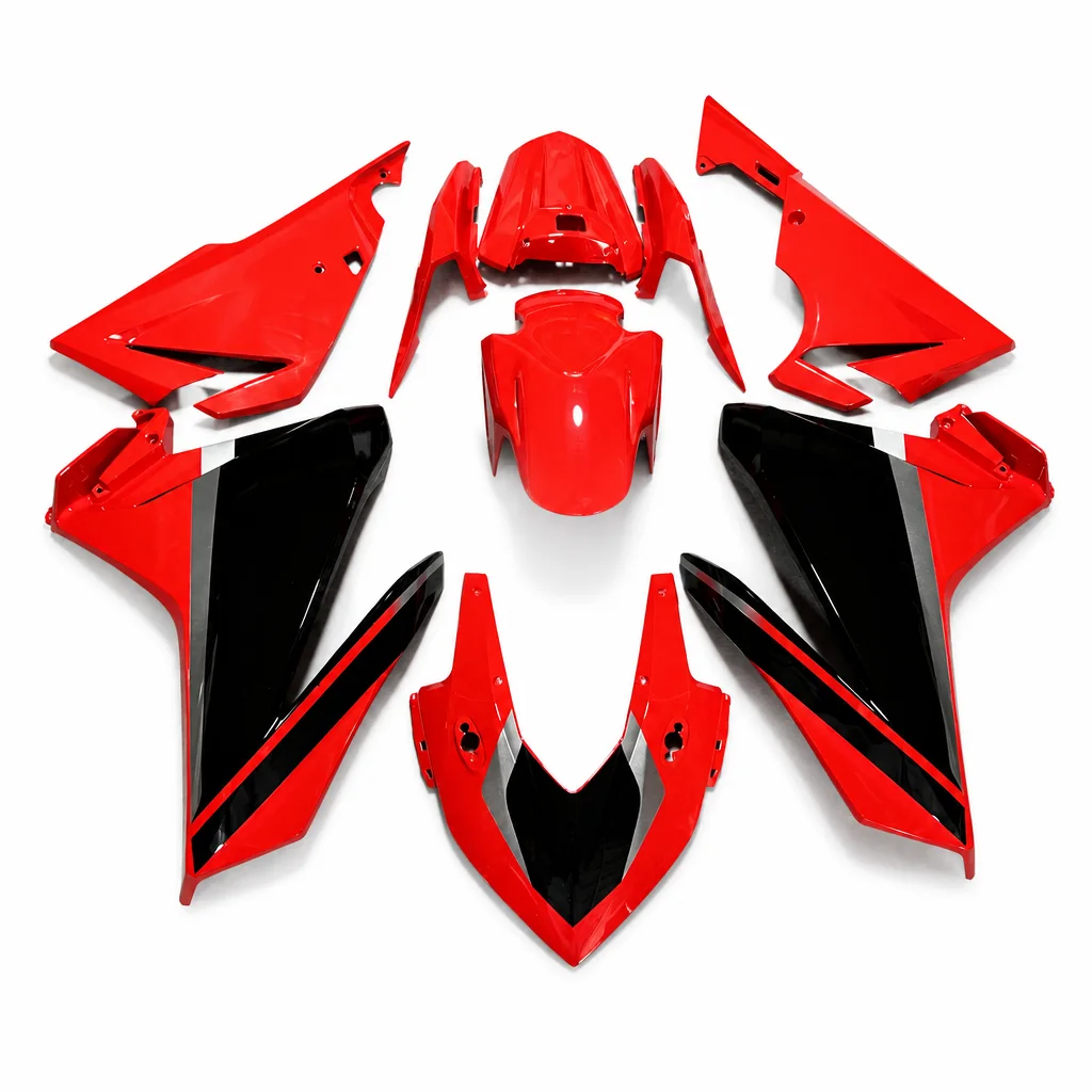 Fairing set Honda Cbr 500R 2019-2021