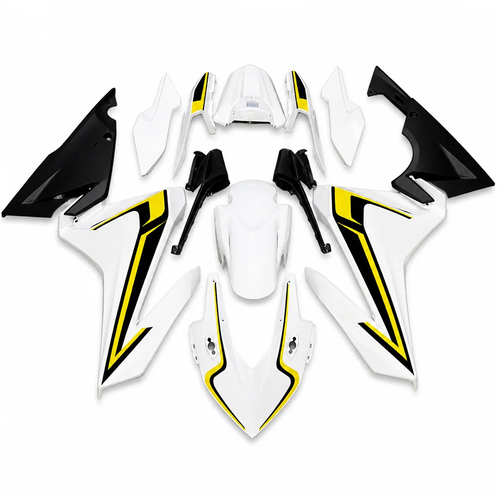Fairing set Honda Cbr 500R 2019-2021