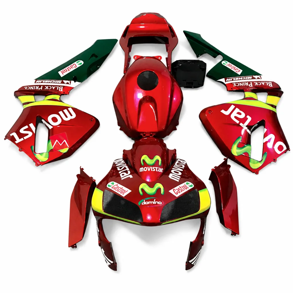 Fairing set Honda Cbr 600 Rr 2003-2004