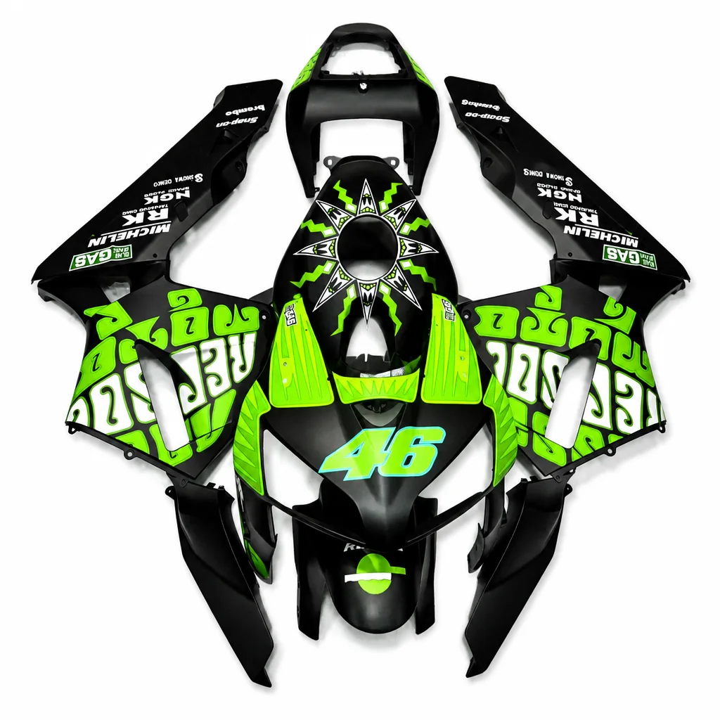 Fairing set Honda Cbr 600 Rr 2003-2004