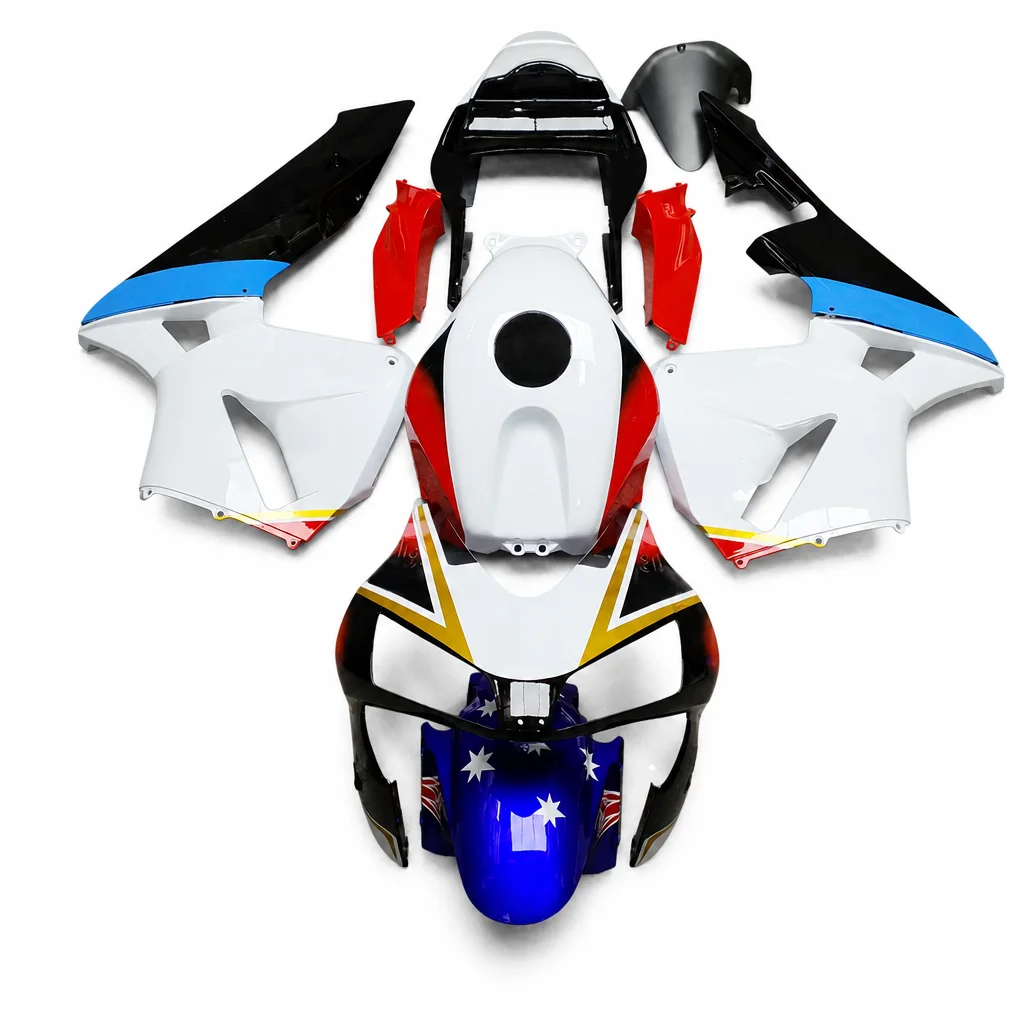 Fairing set Honda Cbr 600 Rr 2003-2004