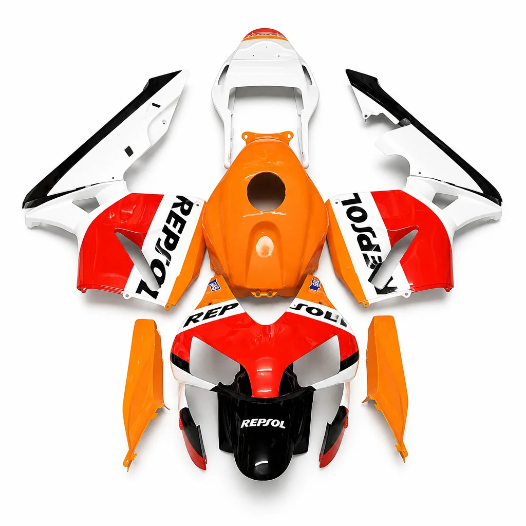 Fairing set Honda Cbr 600 Rr 2003-2004