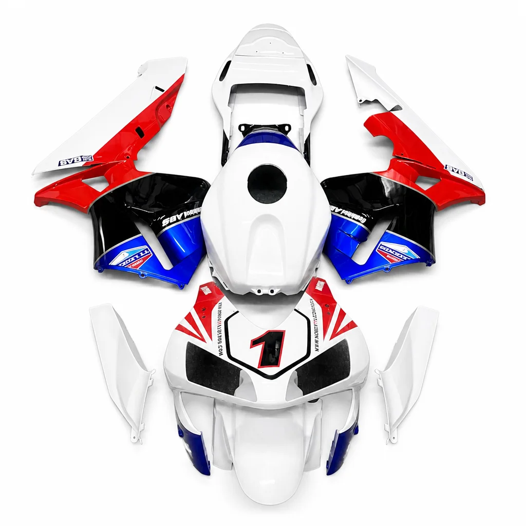 Fairing set Honda Cbr 600 Rr 2003-2004