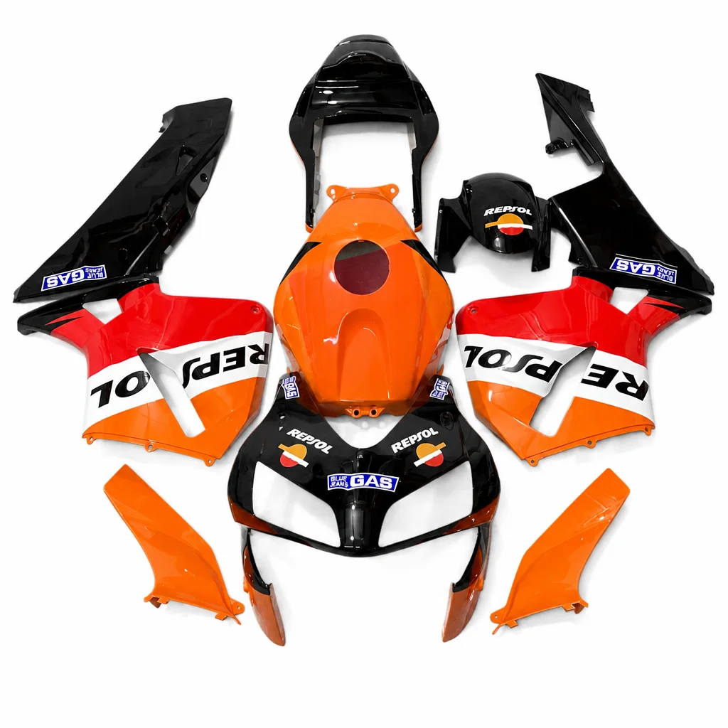 Fairing set Honda Cbr 600 Rr 2003-2004