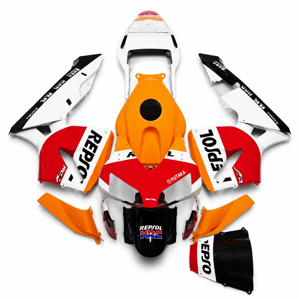 Fairing set Honda Cbr 600 Rr 2003-2004
