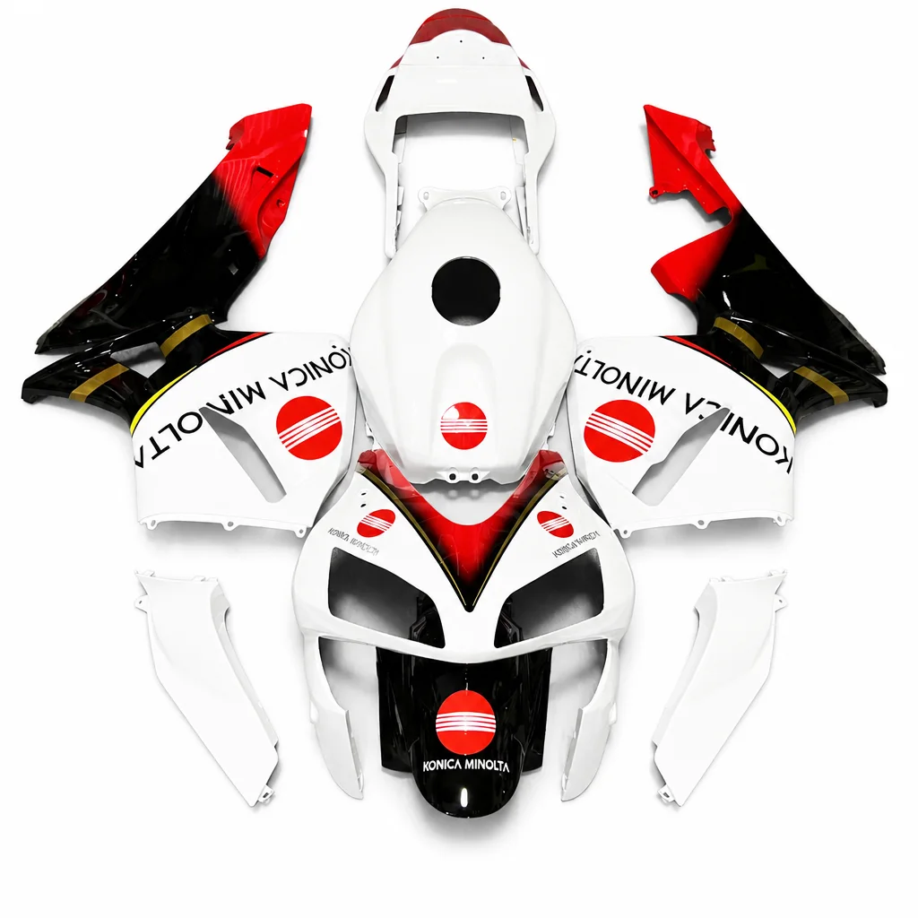 Fairing set Honda Cbr 600 Rr 2003-2004