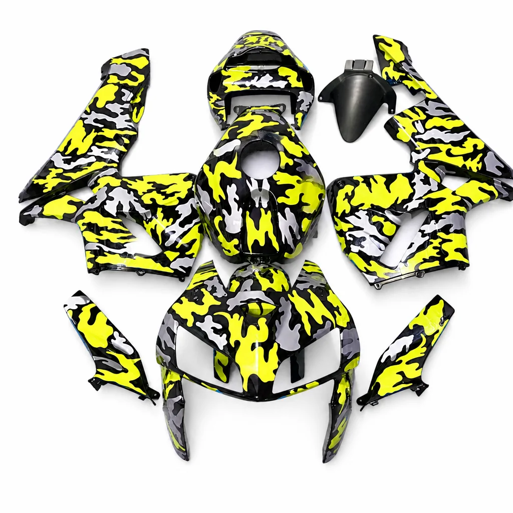 Fairing set Honda Cbr 600 Rr 2005-2006