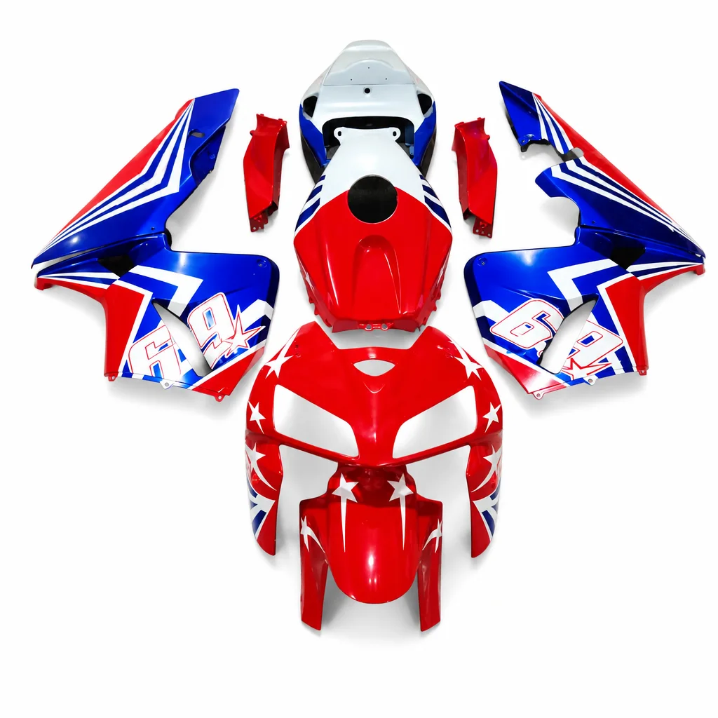 Fairing set Honda Cbr 600 Rr 2005-2006