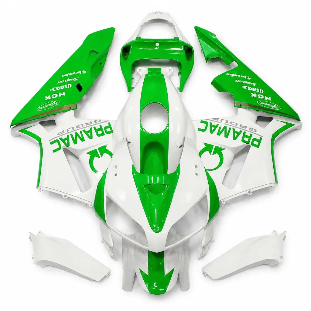 Fairing set Honda Cbr 600 Rr 2005-2006