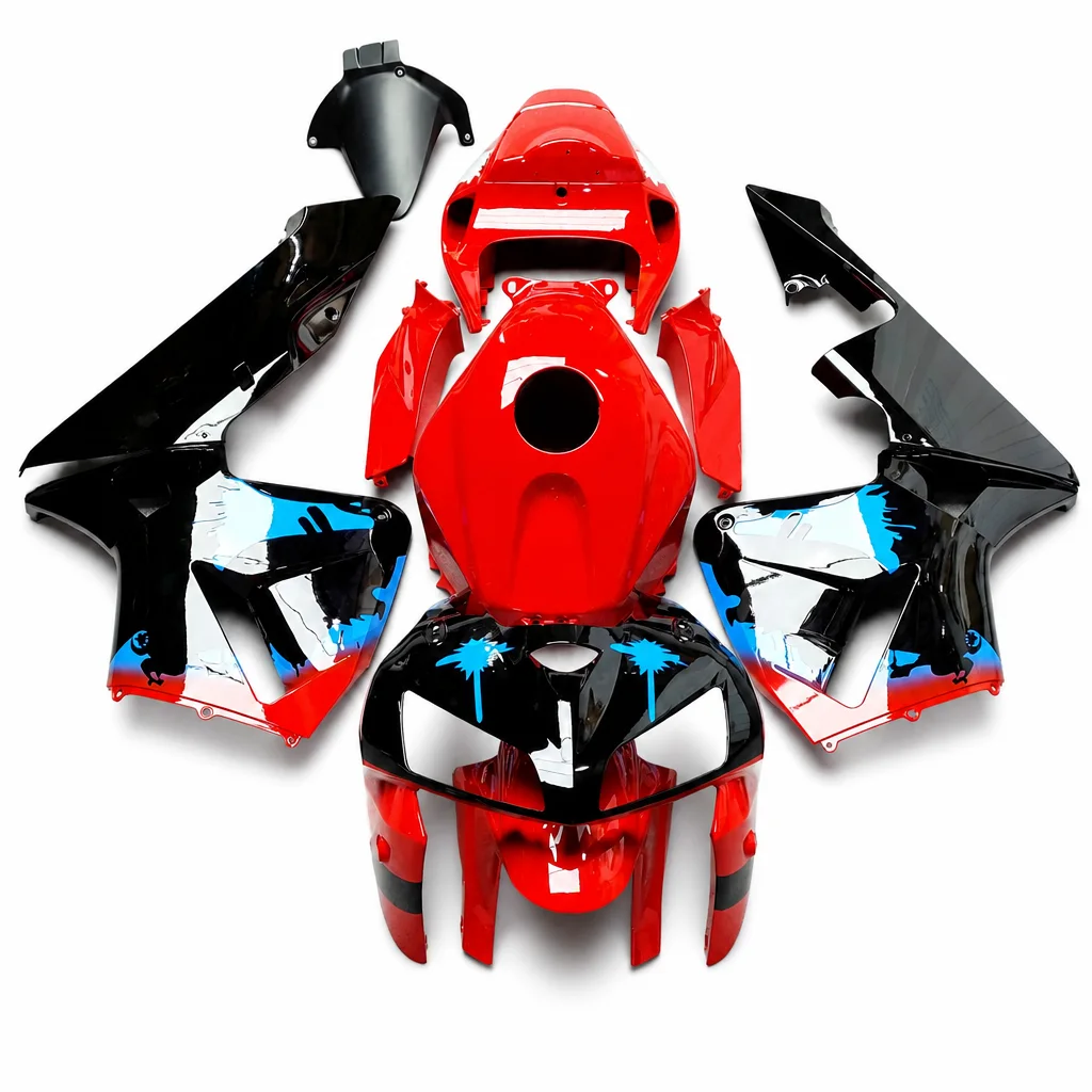 Fairing set Honda Cbr 600 Rr 2005-2006