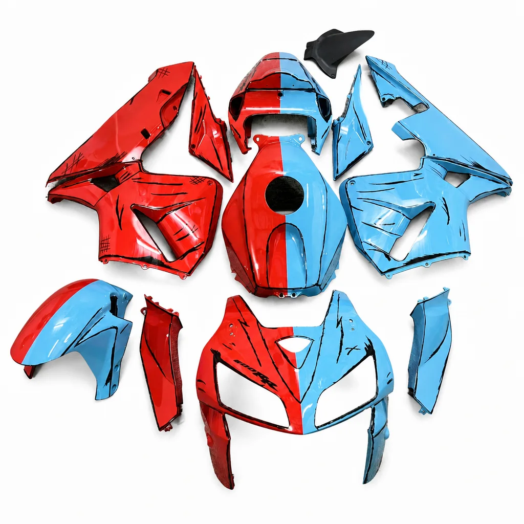 Fairing set Honda Cbr 600 Rr 2005-2006