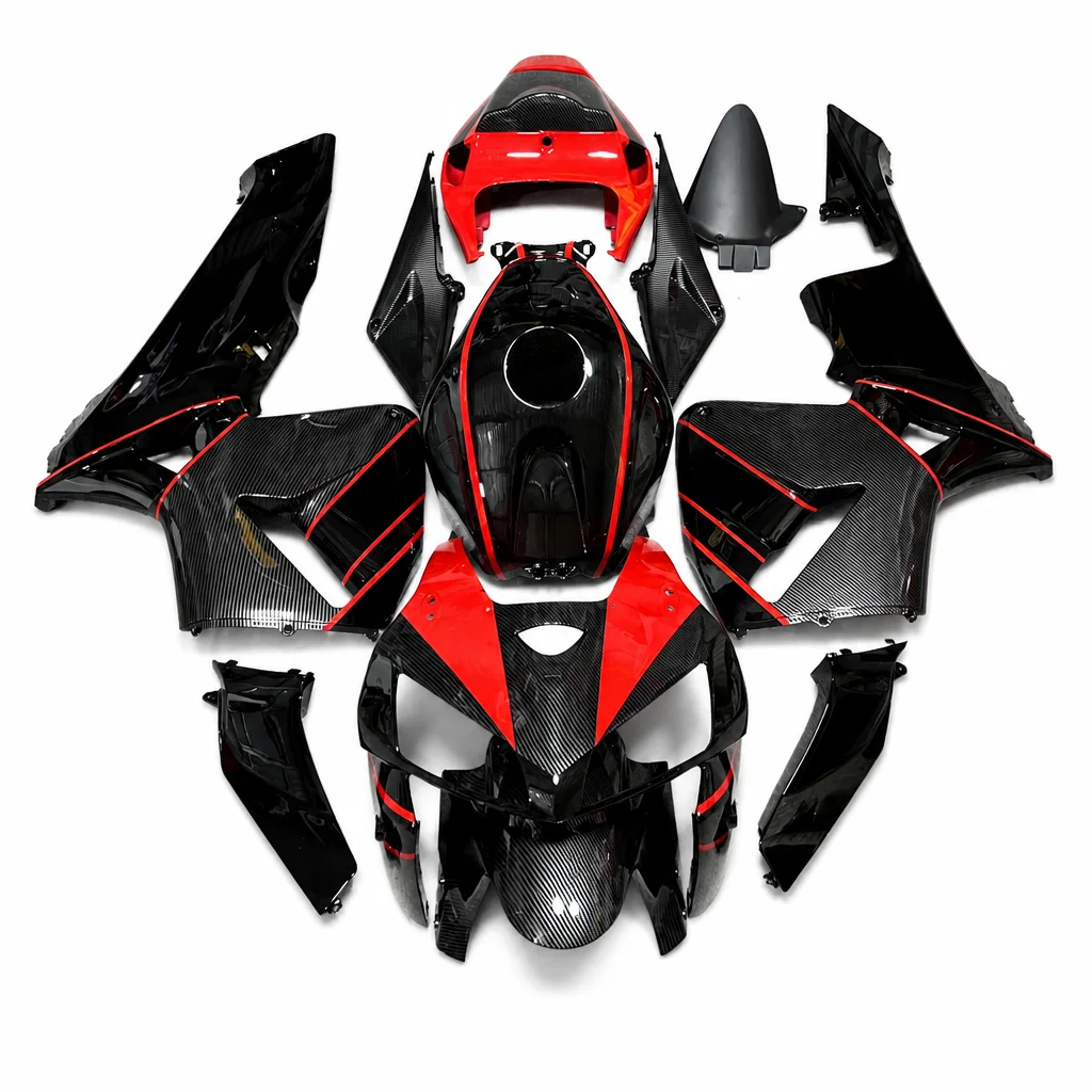 Fairing set Honda Cbr 600 Rr 2005-2006