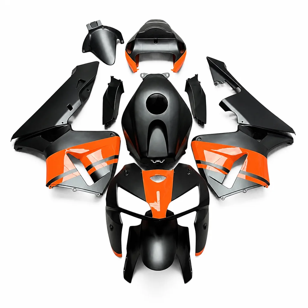 Fairing set Honda Cbr 600 Rr 2005-2006
