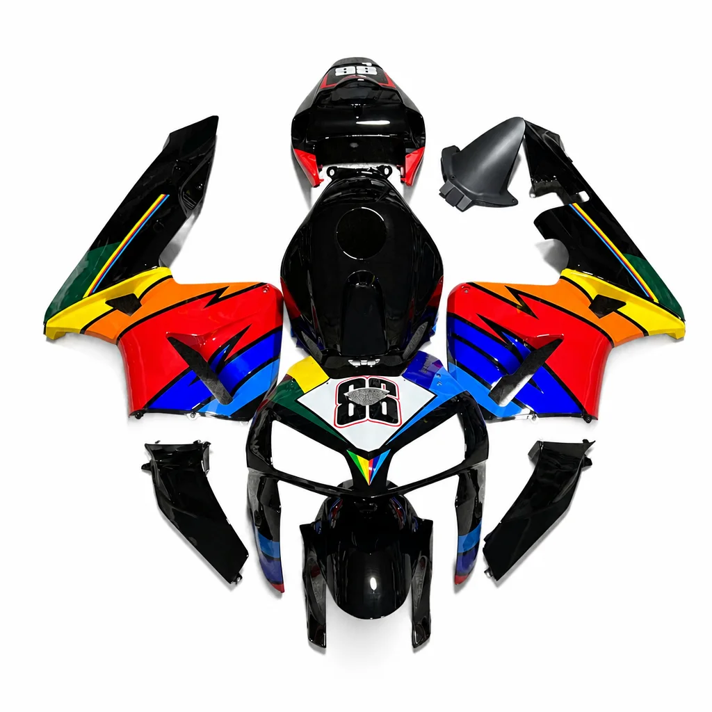 Fairing set Honda Cbr 600 Rr 2005-2006