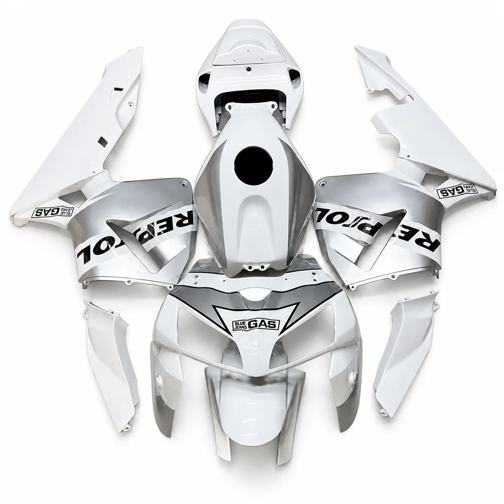 Fairing set Honda Cbr 600 Rr 2005-2006