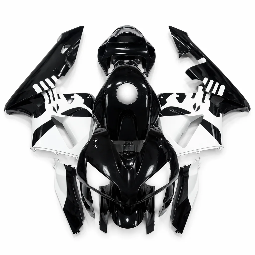 Fairing set Honda Cbr 600 Rr 2005-2006