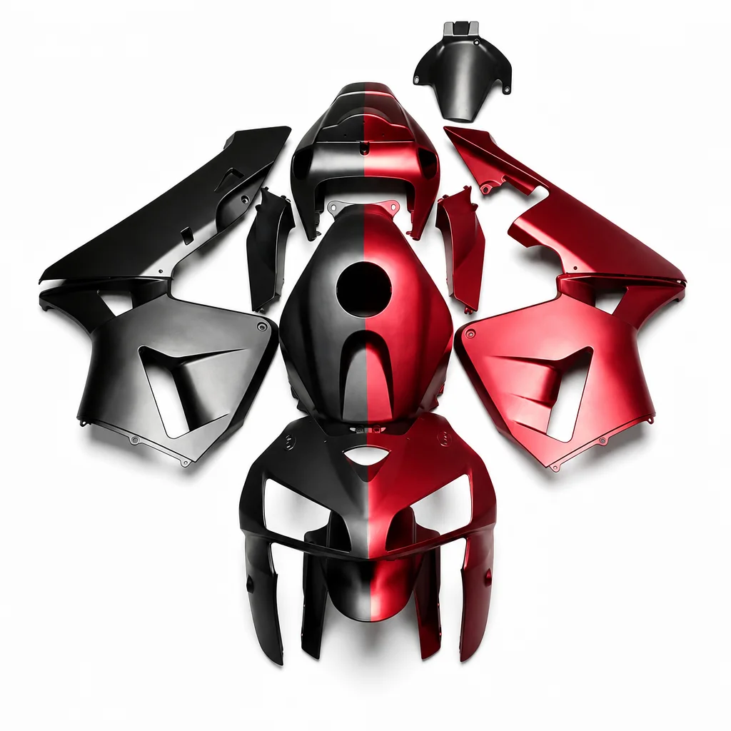 Fairing set Honda Cbr 600 Rr 2005-2006