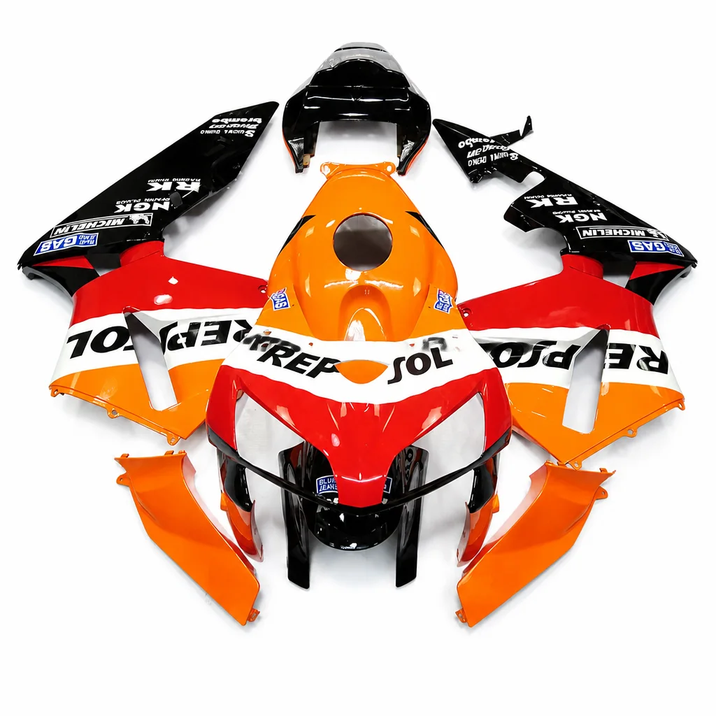Fairing set Honda Cbr 600 Rr 2005-2006
