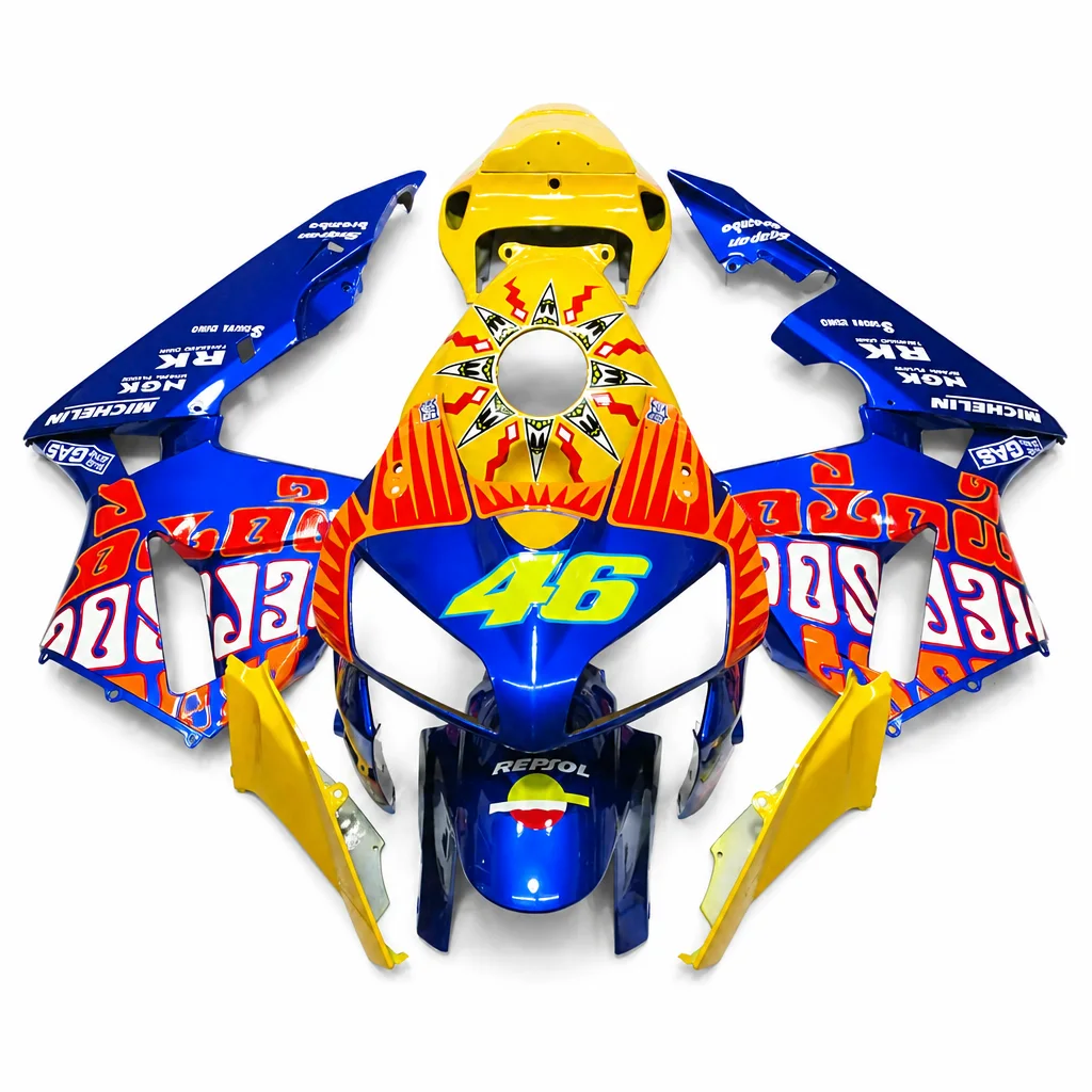 Fairing set Honda Cbr 600 Rr 2005-2006