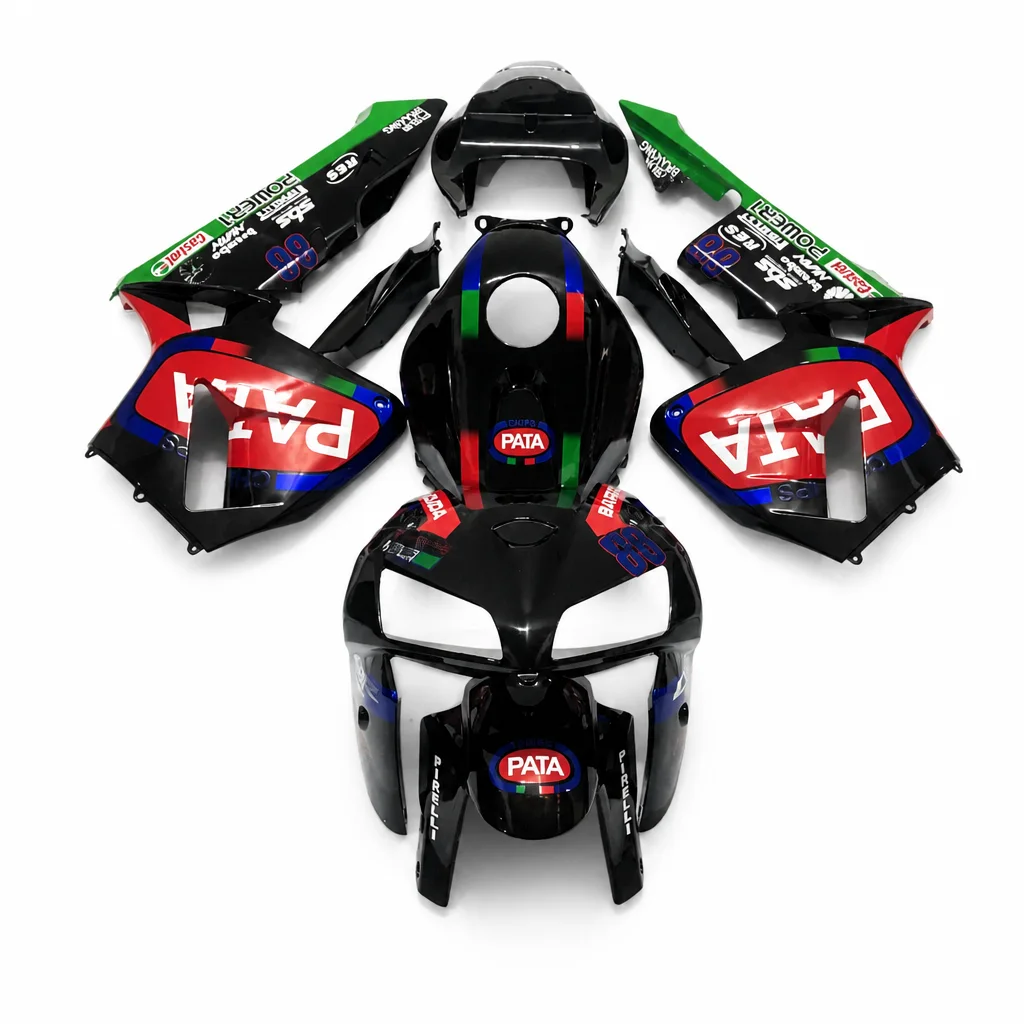 Fairing set Honda Cbr 600 Rr 2005-2006