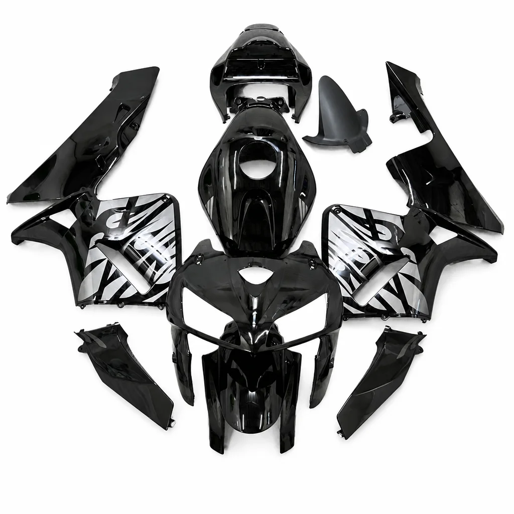 Fairing set Honda Cbr 600 Rr 2005-2006