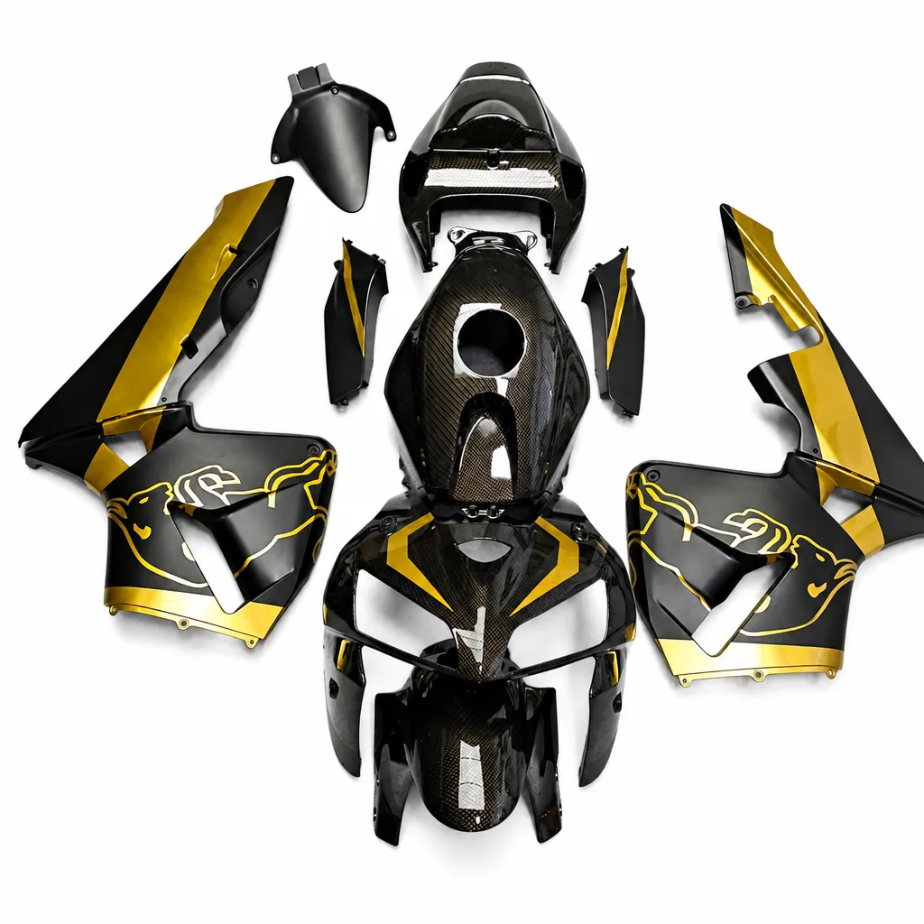 Fairing set Honda Cbr 600 Rr 2005-2006