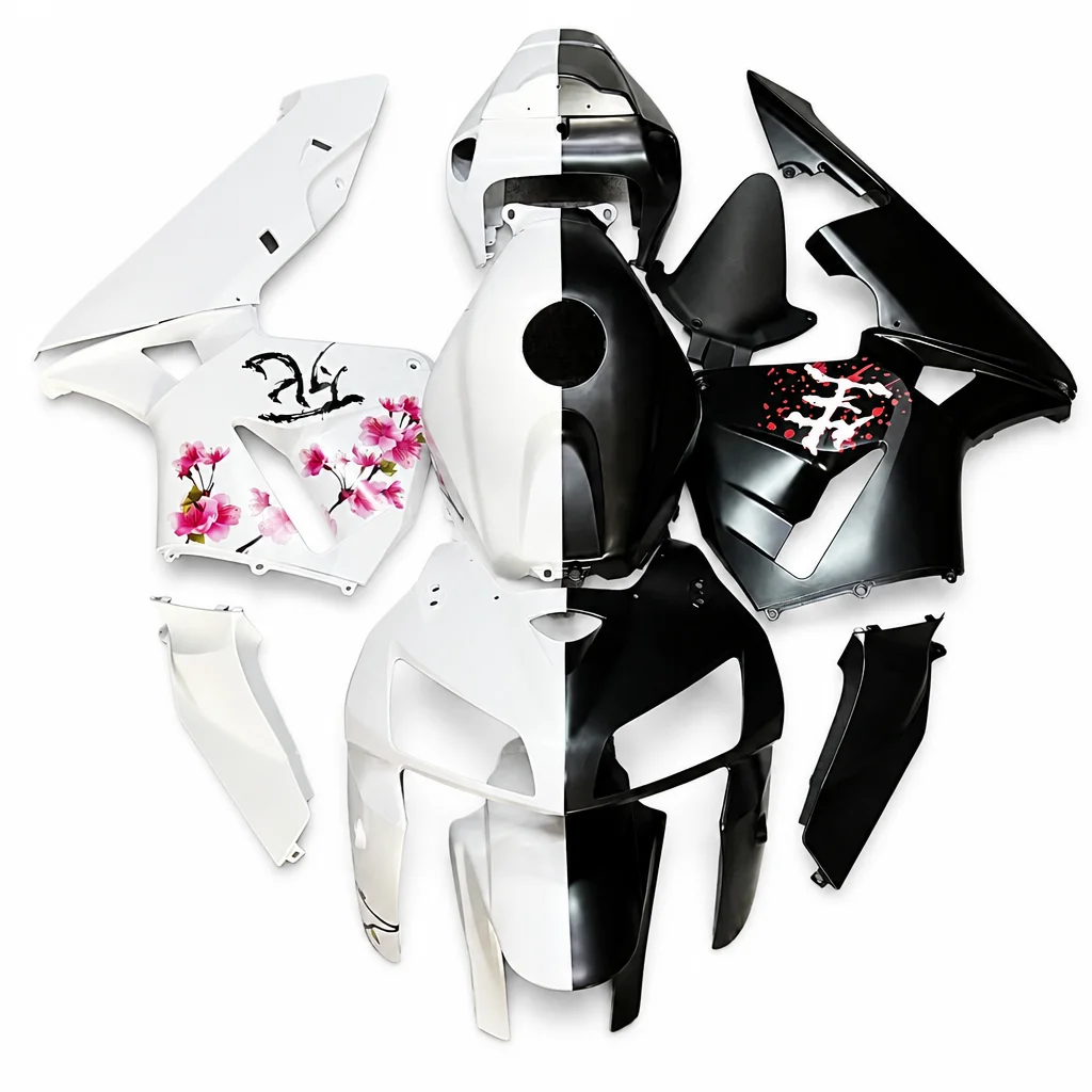 Fairing set Honda Cbr 600 Rr 2005-2006