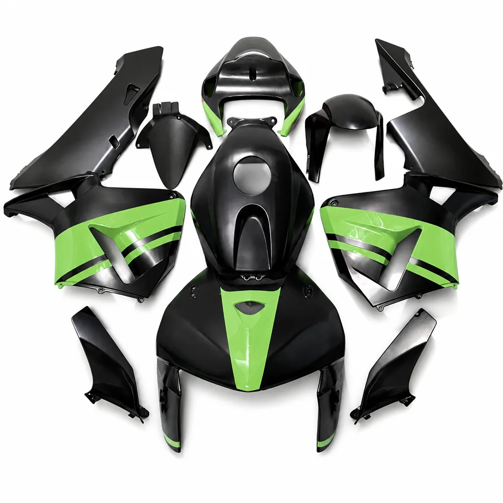 Fairing set Honda Cbr 600 Rr 2005-2006