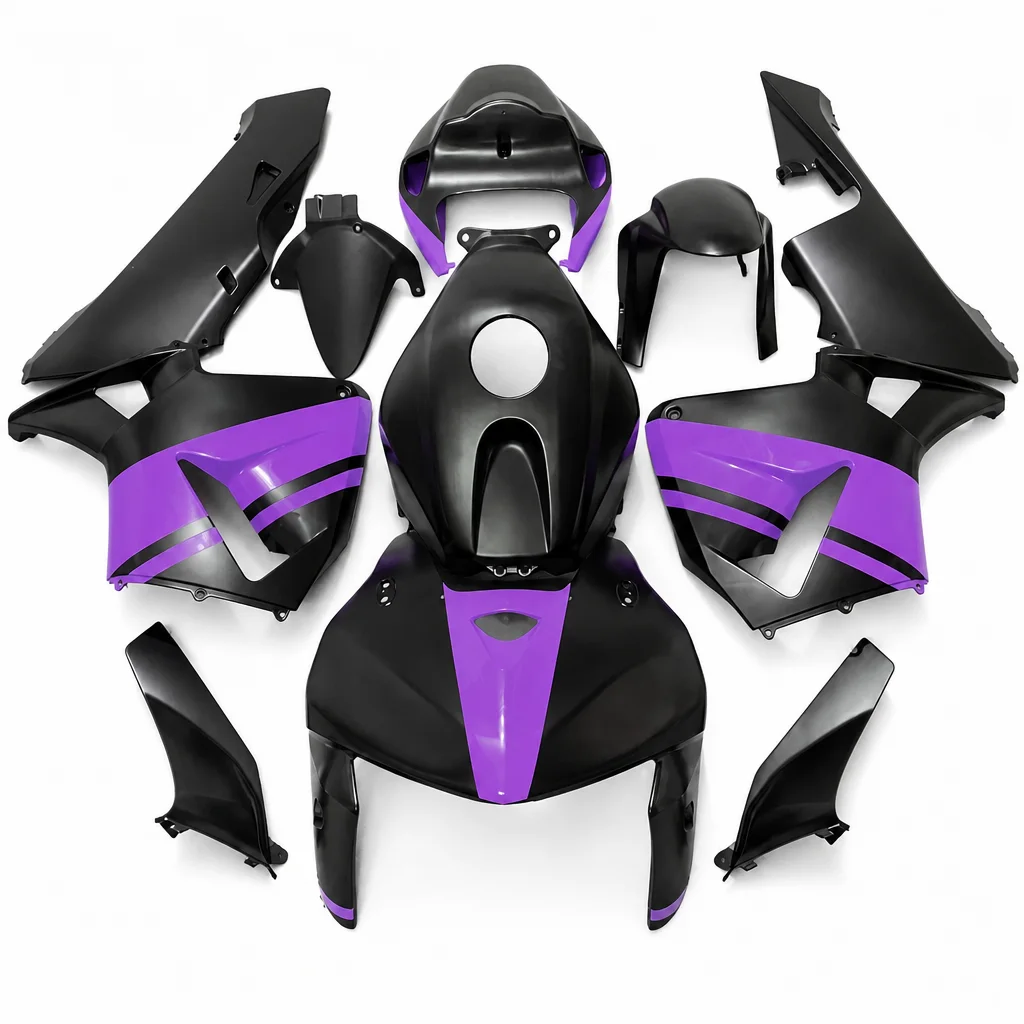 Fairing set Honda Cbr 600 Rr 2005-2006