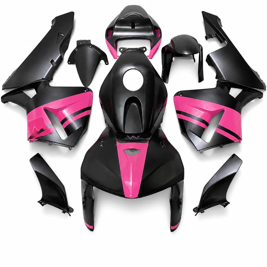Fairing set Honda Cbr 600 Rr 2005-2006
