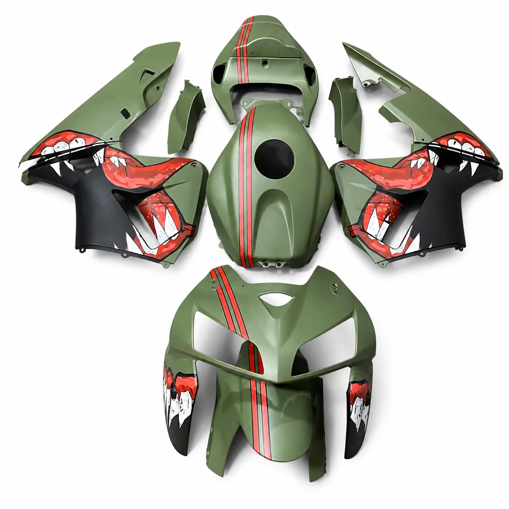 Fairing set Honda Cbr 600 Rr 2005-2006